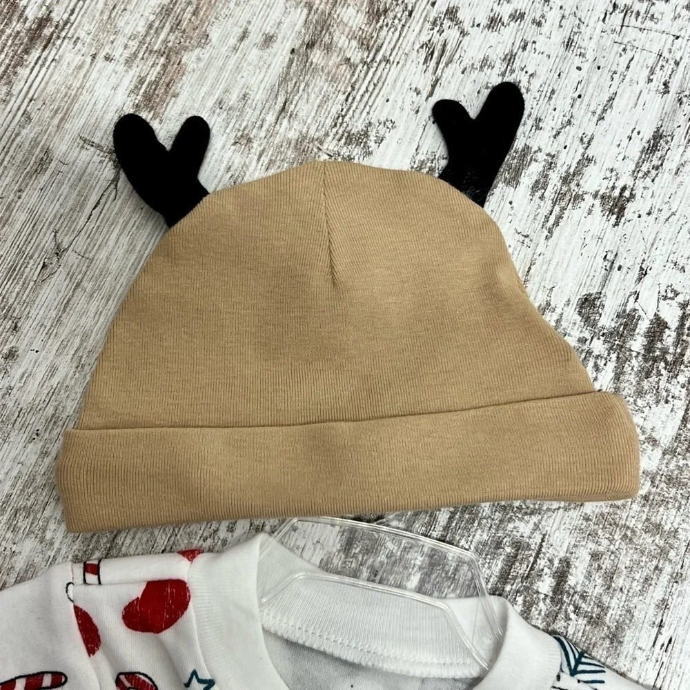 JUST One You Carter’s 2pc Christmas Outfit